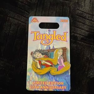 Tangled Pin